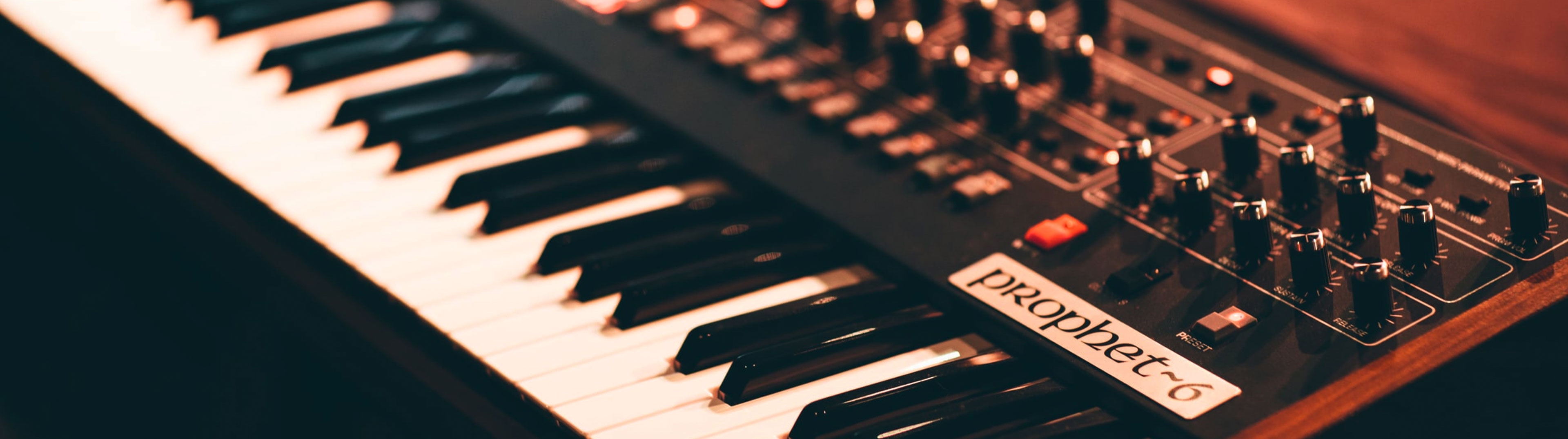 Keys And Synths SX Pro Audio